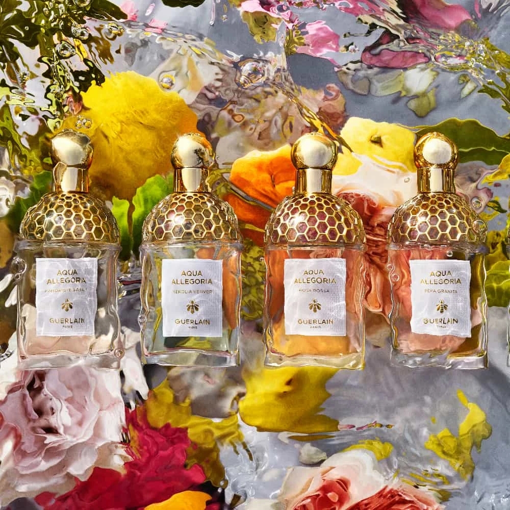 Guerlain Aqua Allegoria Nettare Di Sole Eau De Toilette â Image 8