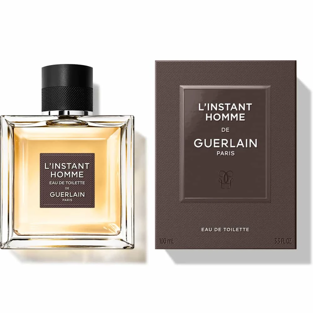 L'instant De Guerlain Pour Homme Eau De Toilette â Image 3