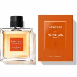 Guerlain Héritage Eau De Toilette Vaporisateur 100 Ml