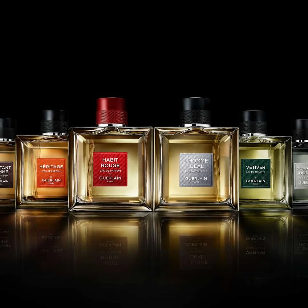 Guerlain HĂ©ritage Eau De Parfum Vaporisateur 100 Ml â Image 3