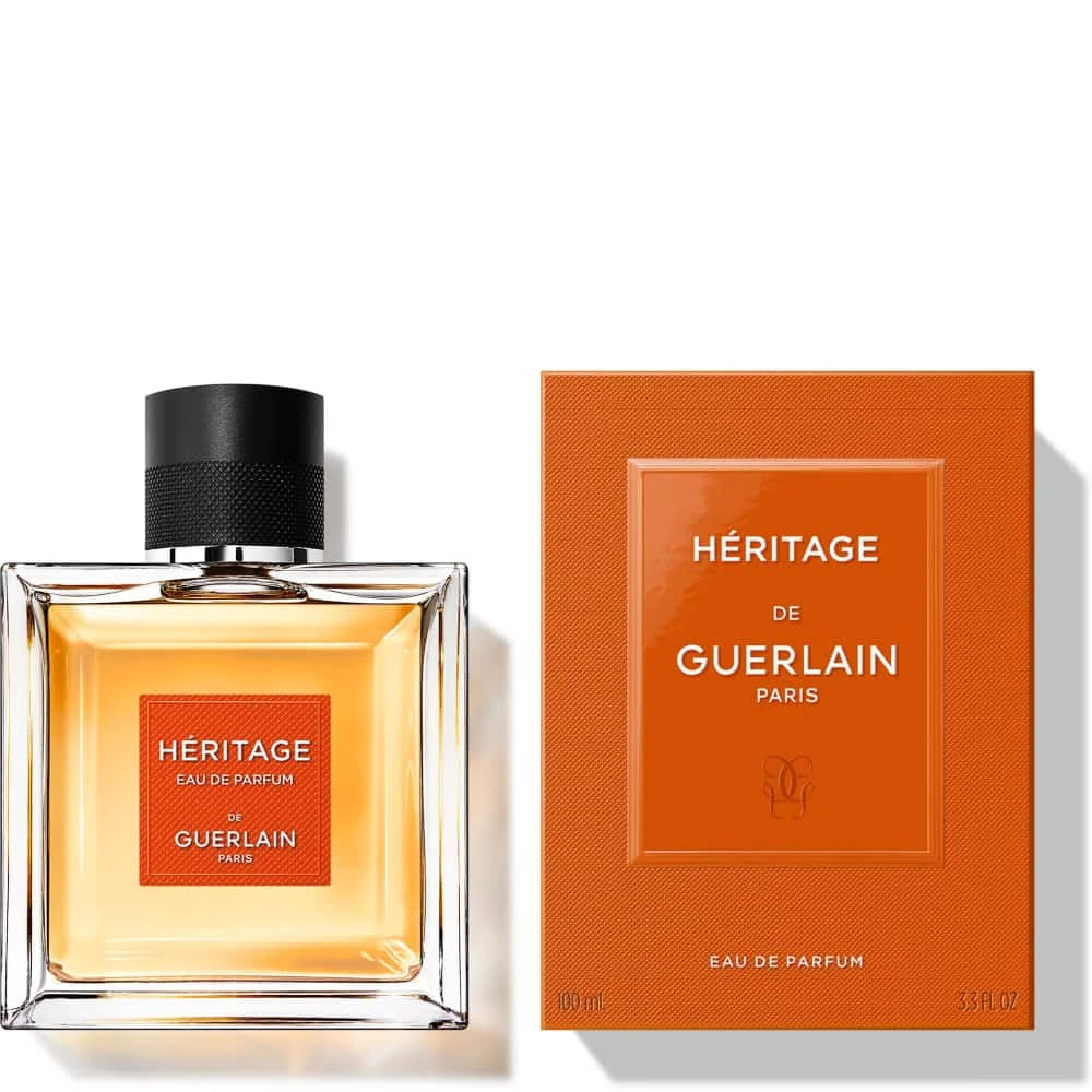 Guerlain Héritage Eau De Parfum Vaporisateur 100 Ml