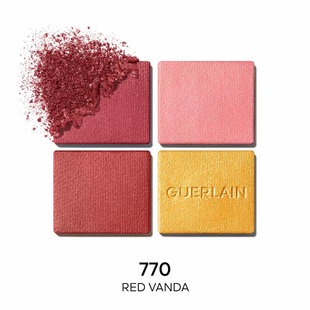 Guerlain Ombres G Ombres à Paupières 4 Couleurs – Image 6