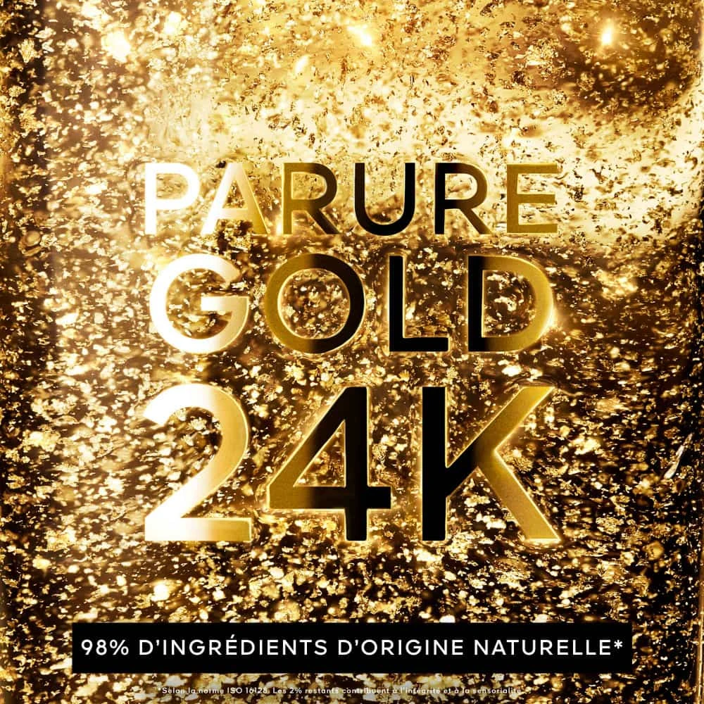 Guerlain Parure Gold 24K Base De Teint Perfectrice Concentré D’Éclat 35 Ml – Image 2