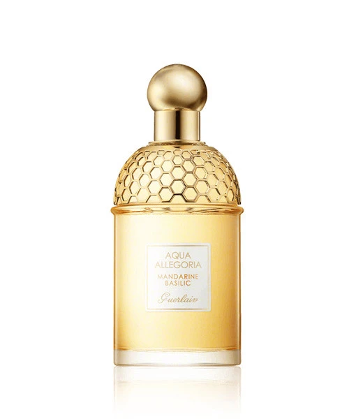 Guerlain Aqua Allegoria Mandarine Basilic Eau De Toilette 125 Ml