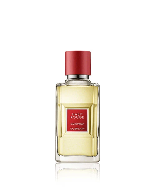 Guerlain Habit Rouge Eau De Parfum 50 Ml