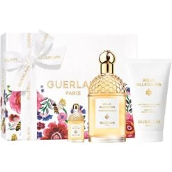 Aqua Allegoria Coffret Cadeau Mandarine Basilic De GUERLAIN