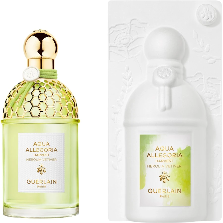Aqua Allegoria Eau De Toilette Spray Nerolia Vetiver Harvest De GUERLAIN â Image 2