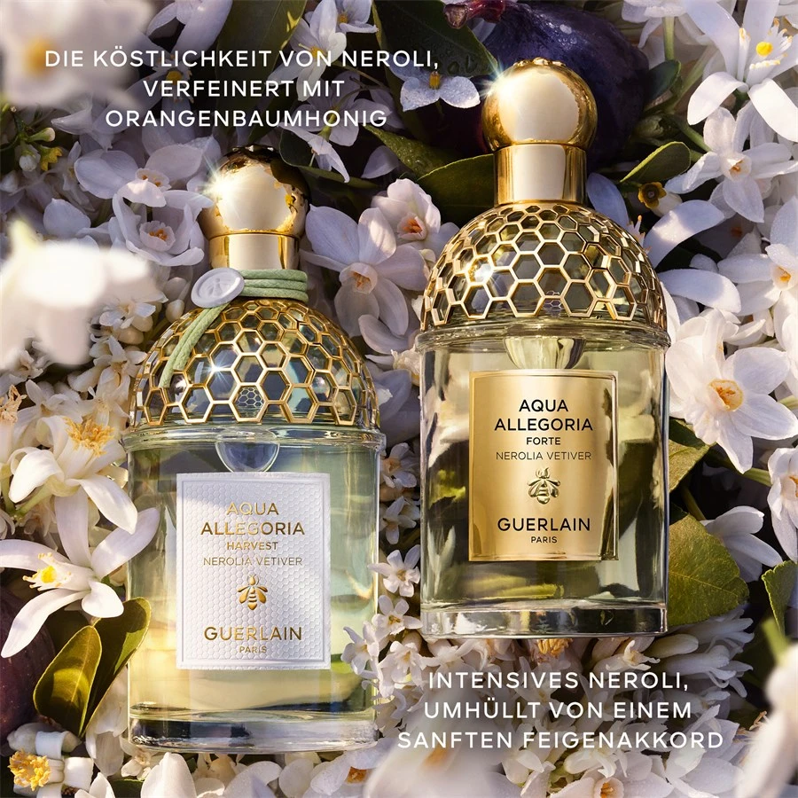 Aqua Allegoria Eau De Toilette Spray Nerolia Vetiver Harvest De GUERLAIN â Image 5