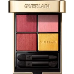 Yeux Ombres G Eyeshadow Palette Red Orchid Collection De GUERLAIN