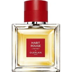 Habit Rouge Eau De Toilette Spray Intense L'Instinct De GUERLAIN