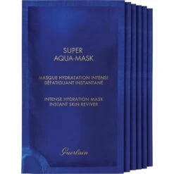 Super Aqua Soin Hydratant Masque De GUERLAIN