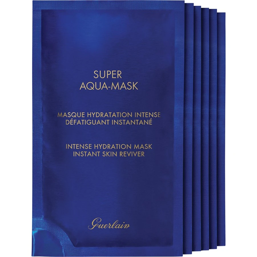 Super Aqua Soin Hydratant Masque De GUERLAIN