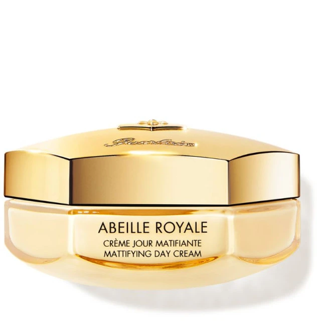 Guerlain - Abeille Royale CrĂšme Jour Matifiante Raffermit, Lisse, Corrige Les Imperfections