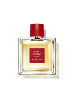 Guerlain Habit Rouge L'Instinct Eau De Toilette 100 Ml