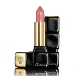 Guerlain KISSKISS Le Rouge Creme Galbant - 308 Nude Lover