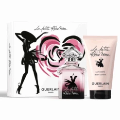 Guerlain - La Petite Robe Noire Coffret Eau De Parfum Avec Son Lait Corps