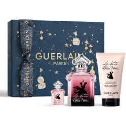 Guerlain - La Petite Robe Noire Coffret Eau De Parfum Intense Avec Sa Miniature Et Son Lait Corps