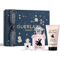 Guerlain - La Petite Robe Noire Coffret Eau De Toilette Avec Sa Miniature Et Son Lait Corps