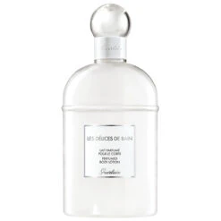 Guerlain Les Délices De Bain Lait Parfumé Pour Le Corps 200 Ml