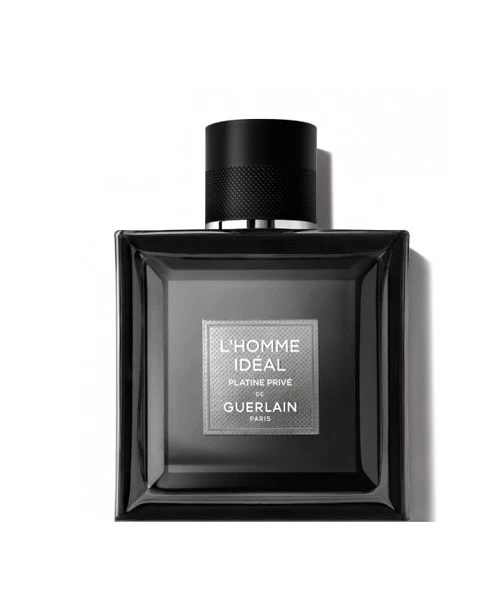 Guerlain L'Homme Idéal Platine Privé Eau De Toilette 100 Ml