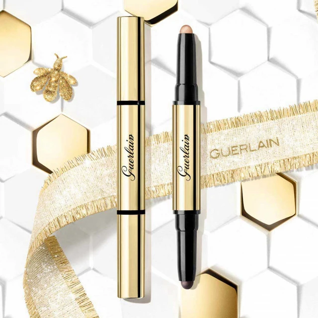 Guerlain - Mad Eyes Contrast Shadow Duo Ombre CrĂšme Stick â Image 3