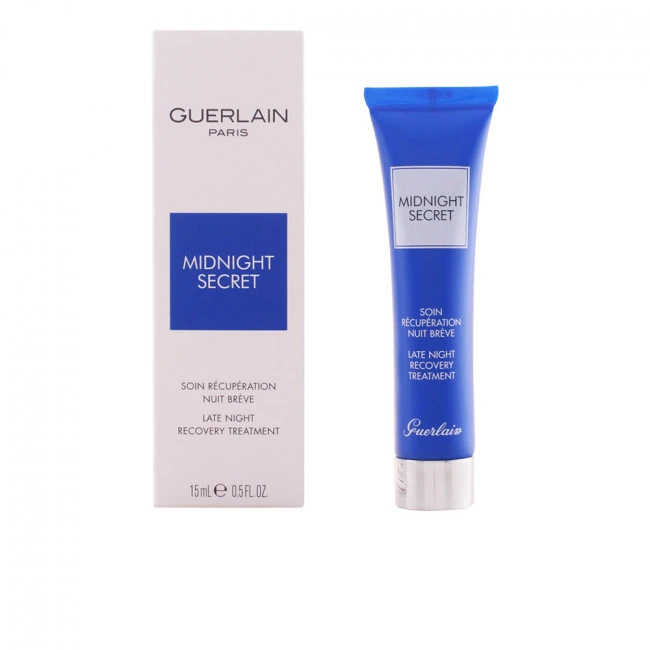 Guerlain Midnight Secret Soin Récupération Nuit Brève 15 Ml