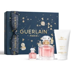 Guerlain - Mon Guerlain Coffret Eau De Parfum Avec Sa Miniature Et Son Lait Corps