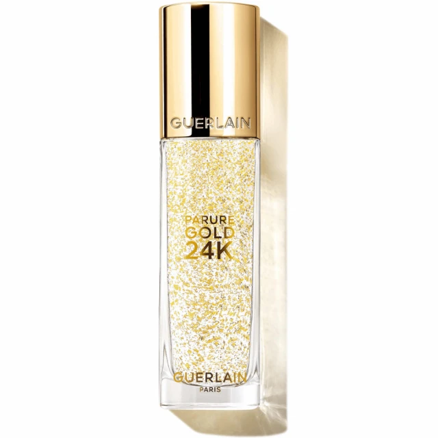Guerlain - Parure Gold 24K Base De Teint Perfectrice Concentré D’Éclat - Hydratation 24H