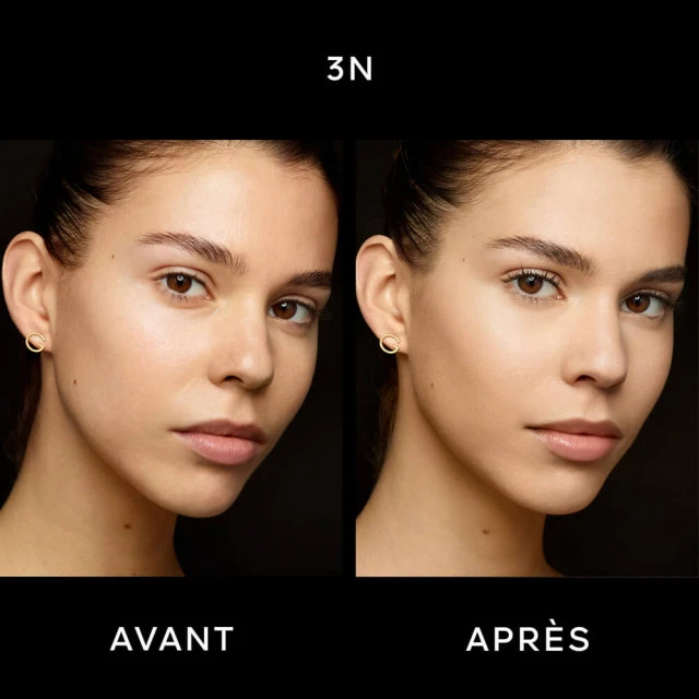 Guerlain - Parure Gold Skin Control Fond De Teint Compact Haute Perfection & MatitĂ© â Image 3