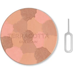 Guerlain - Terracotta Light Recharge La Poudre éclat Bonne Mine Naturelle 96% D'ingrédients D'origine Naturelle
