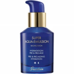 Guerlain - Super Aqua Emulsion Riche Hydratation Pré & Pro-Âge