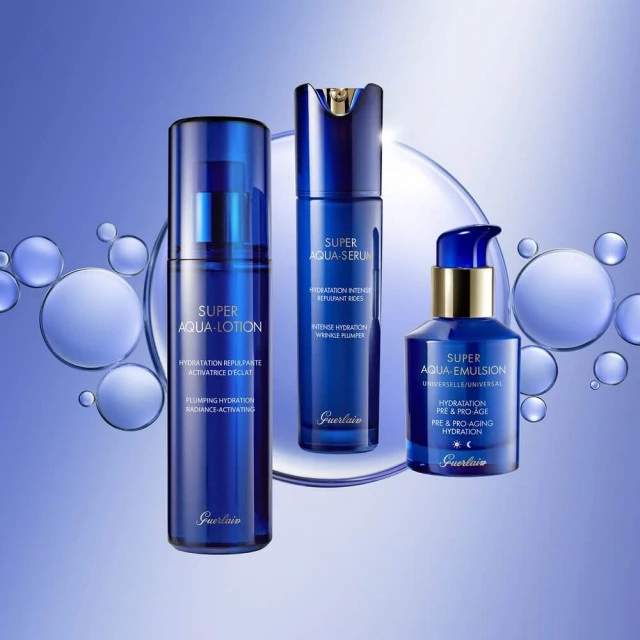 Guerlain - Super Aqua Emulsion Universelle Hydratation Pré & Pro-Âge – Image 3