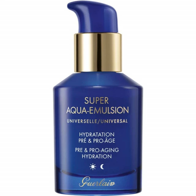 Guerlain - Super Aqua Emulsion Universelle Hydratation Pré & Pro-Âge