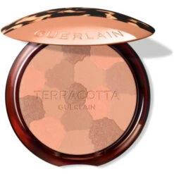Guerlain - Terracotta Light La Poudre éclat Bonne Mine Naturelle - Édition Limitée - 96% D’ingrédients D’origine Naturelle