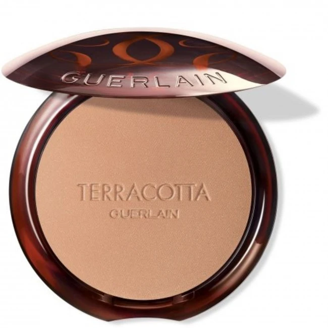 Guerlain Terracotta Original Poudre Bronzante - 00 Light Blondes