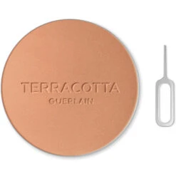 Guerlain - Terracotta Recharge La Poudre Bronzante 96% D'ingrédients D'origine Naturelle