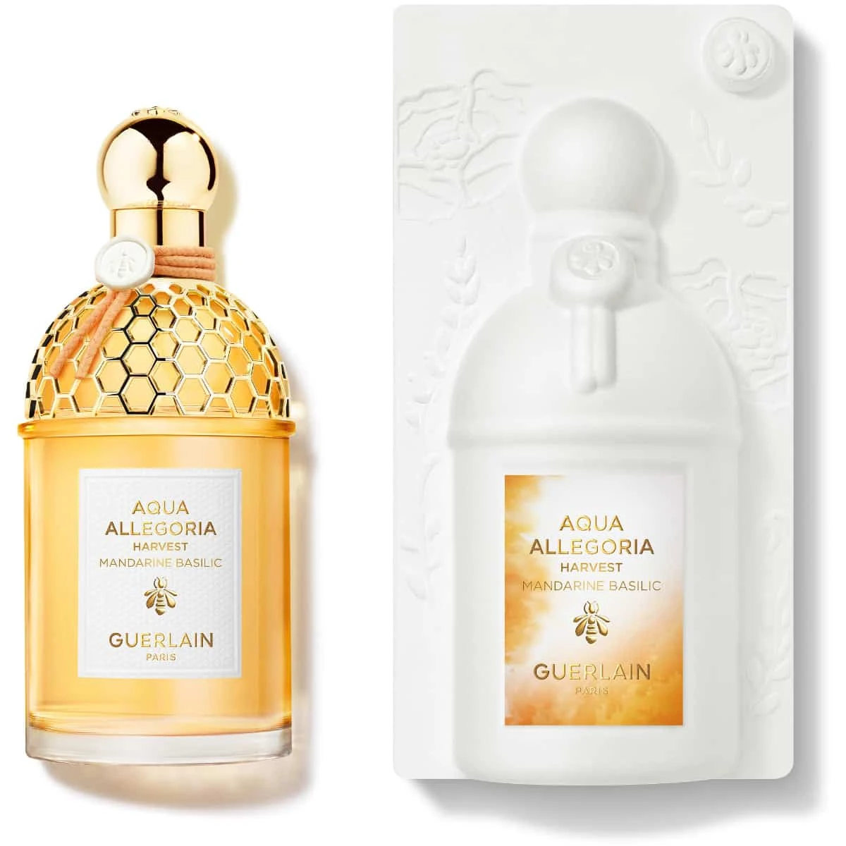 Guerlain Aqua Allegoria Harvest Mandarine Basilic Eau De Toilette Vaporisateur 125 Ml â Image 5