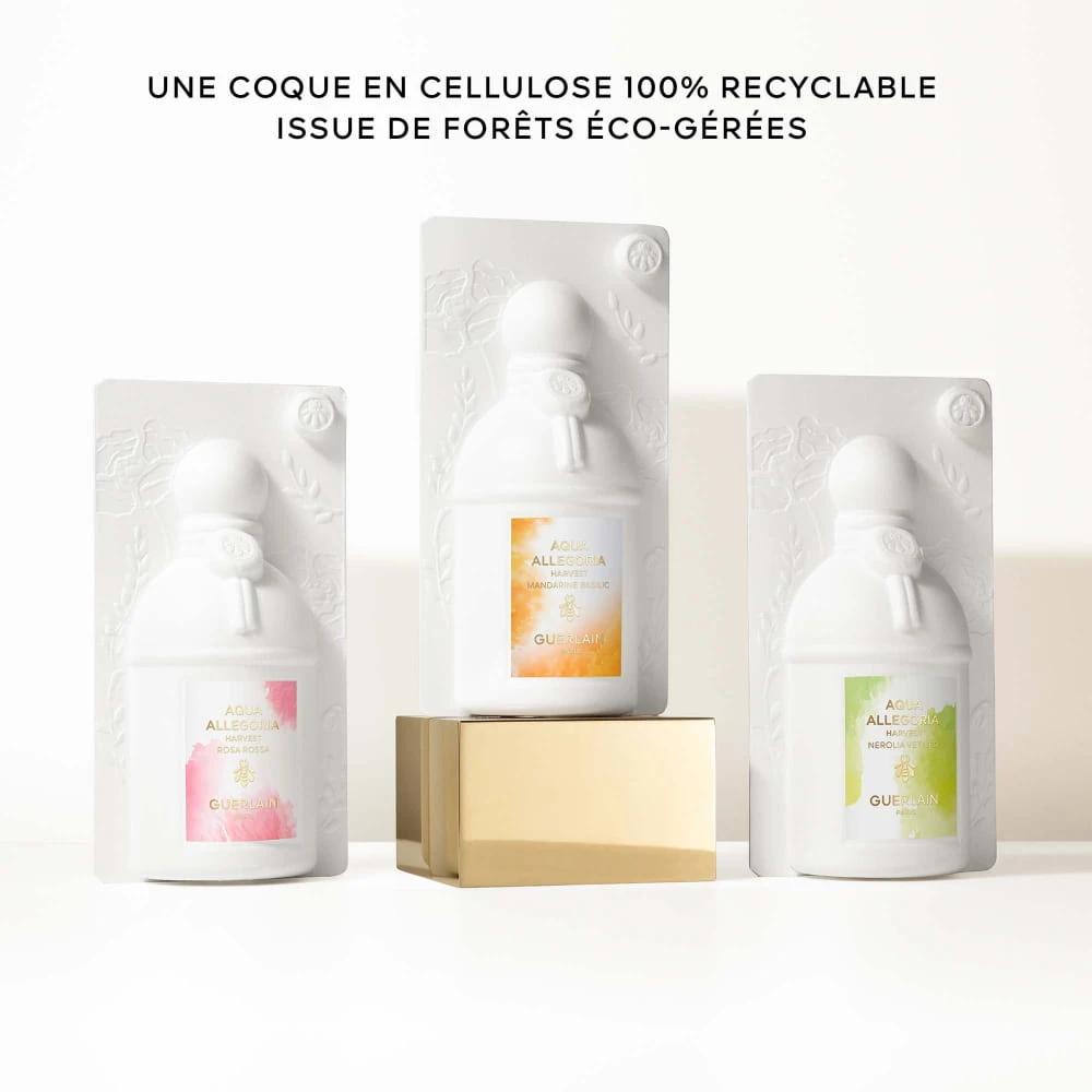 Guerlain Aqua Allegoria Harvest Mandarine Basilic Eau De Toilette Vaporisateur 125 Ml â Image 9
