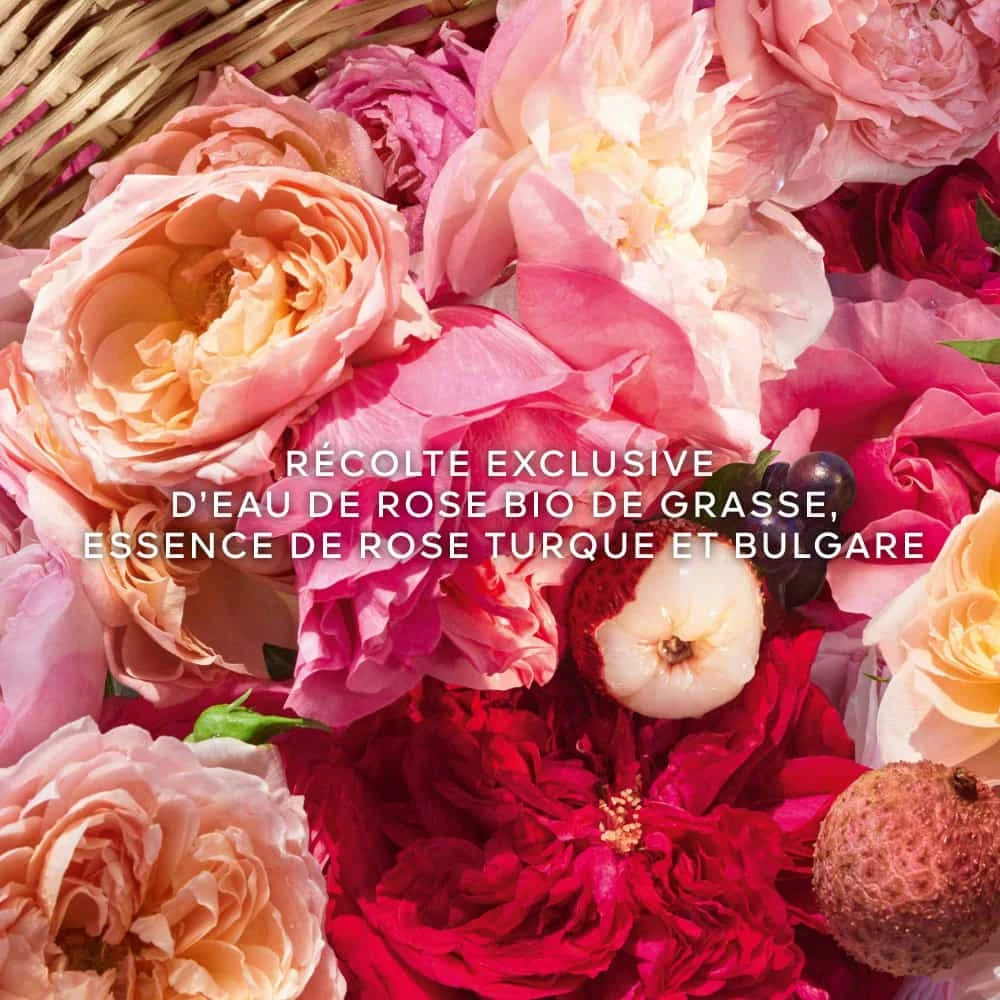 Guerlain Aqua Allegoria Harvest Rosa Rossa Eau De Toilette Vaporisateur 125 Ml â Image 5