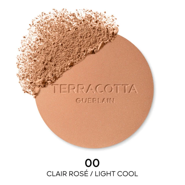 Guerlain - Terracotta La Poudre Bronzante 96% D'ingrĂ©dients D'origine Naturelle â Image 2