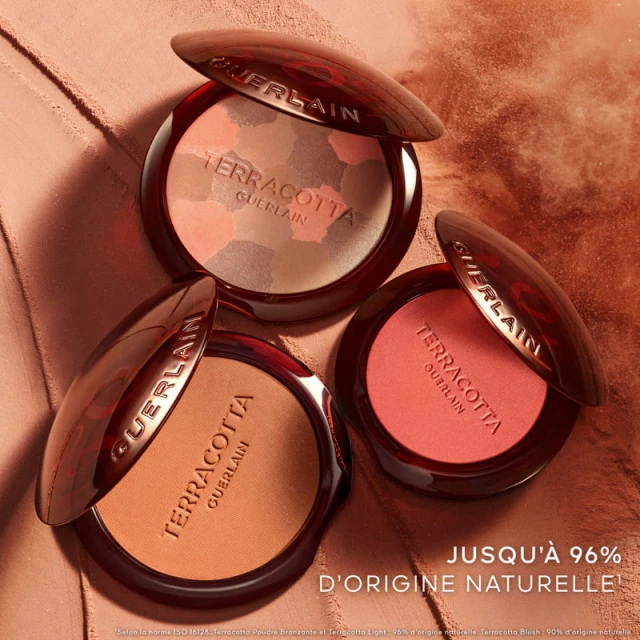 Guerlain - Terracotta La Poudre Bronzante 96% D'ingrĂ©dients D'origine Naturelle â Image 7