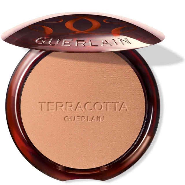 Guerlain - Terracotta La Poudre Bronzante 96% D'ingrédients D'origine Naturelle